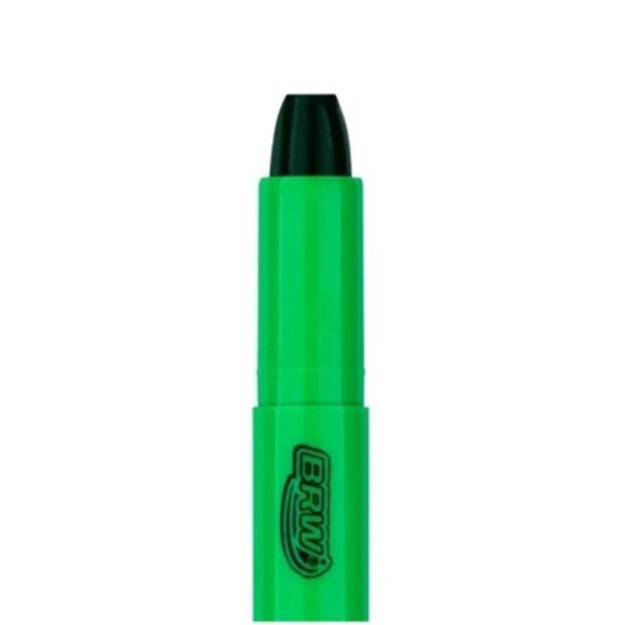 CANETA MARCA TEXTO EM GEL RETRATIL COR VERDE FLUORESCENTE CX 12 UNIDADES - BRW - Image 5