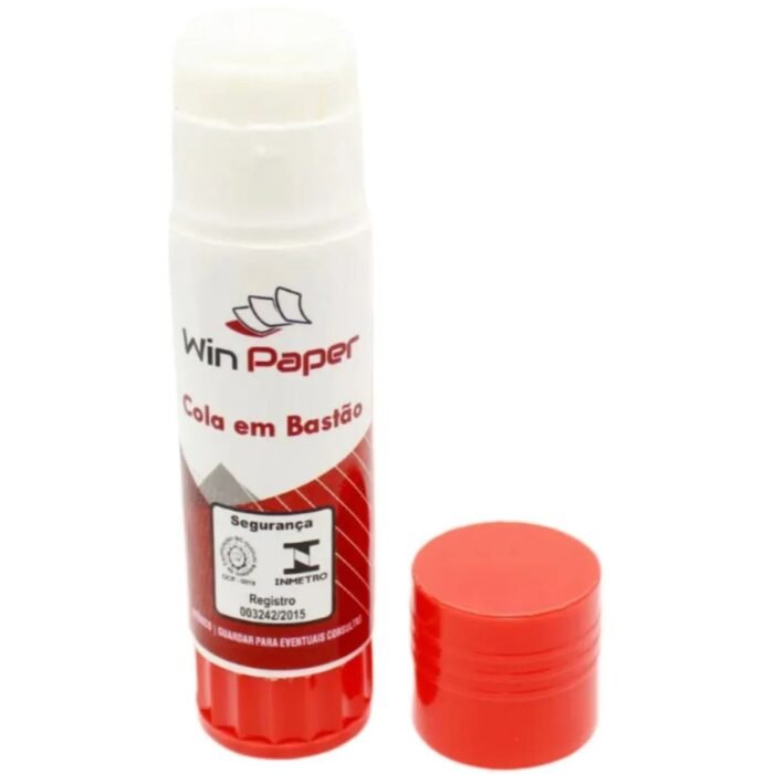 COLA EM BASTAO PVA 36G BRANCA KIT 12 UNIDADES - WINCY - Image 5