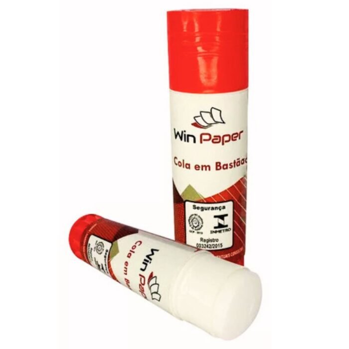 COLA EM BASTAO PVA 36G BRANCA KIT 12 UNIDADES - WINCY - Image 8