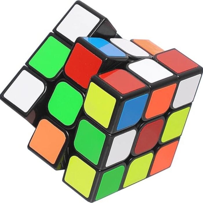 CUBO MAGICO QUEBRA CABEÇA PEDAGOGICO 6,5CM - 99 TOYS - Image 2