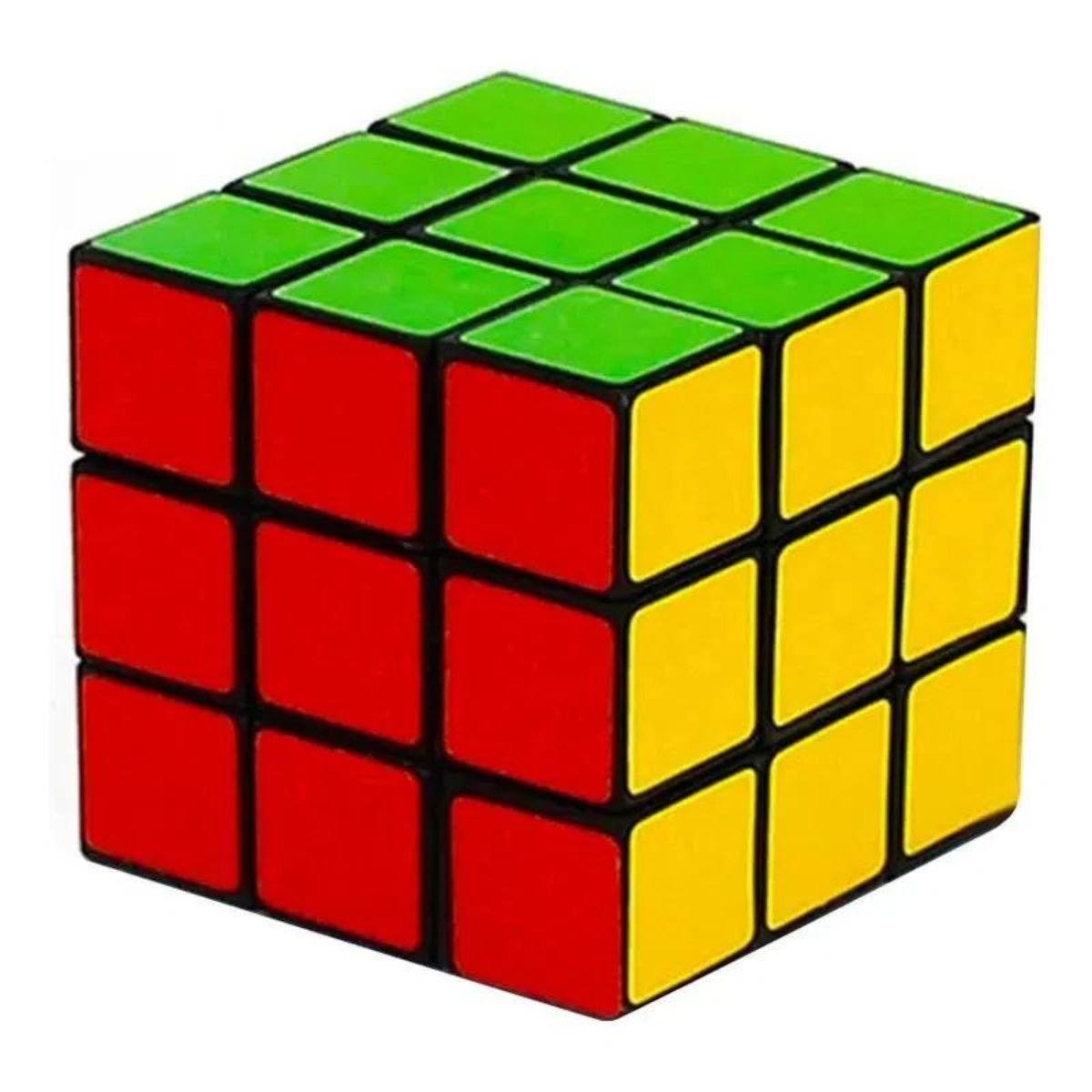 CUBO MAGICO QUEBRA CABEÇA PEDAGOGICO 6,5CM - 99 TOYS - Image 3