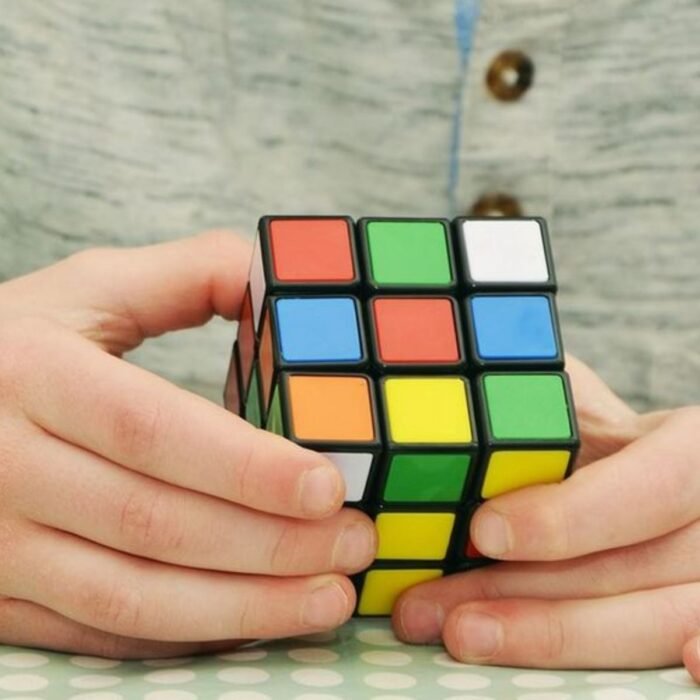 CUBO MAGICO QUEBRA CABEÇA PEDAGOGICO 6,5CM - 99 TOYS - Image 5