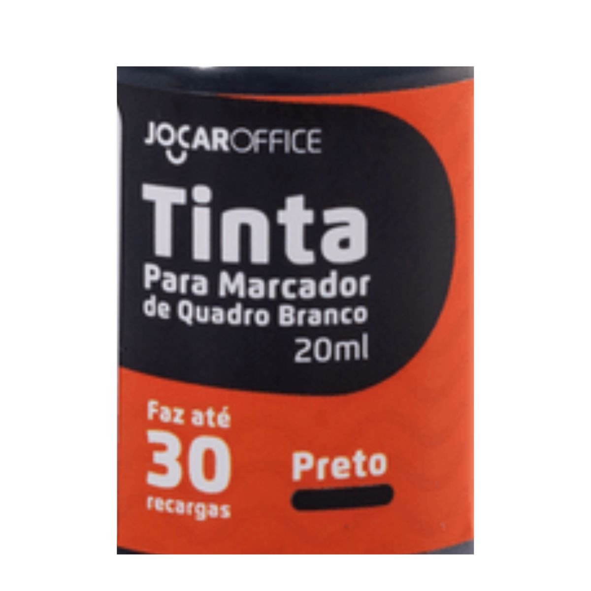 TINTA MARCADOR QUADRO BRANCO PRETO 20ML - LEONORA - Image 4