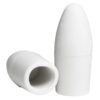 BORRACHA PONTEIRA BRANCA PARA LAPIS ESCOLAR BLISTER COM 5 UNIDADES - LEONORA - Image 2