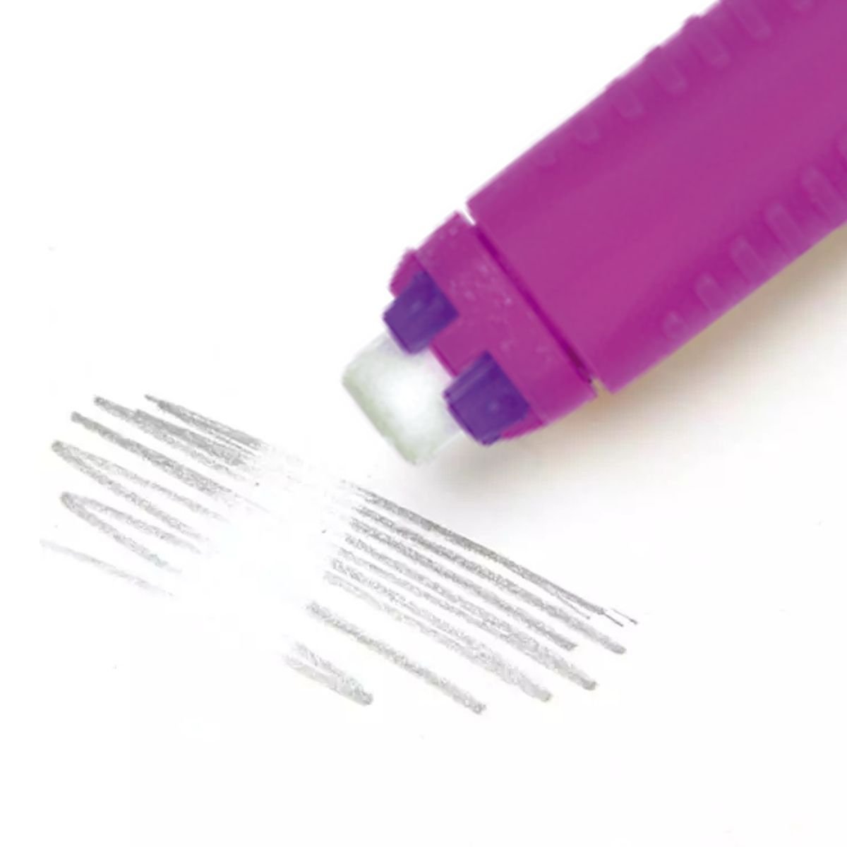 BORRACHA RETRATIL FORMATO CANETA 1 UNIDADE CORES - BRW - Image 6