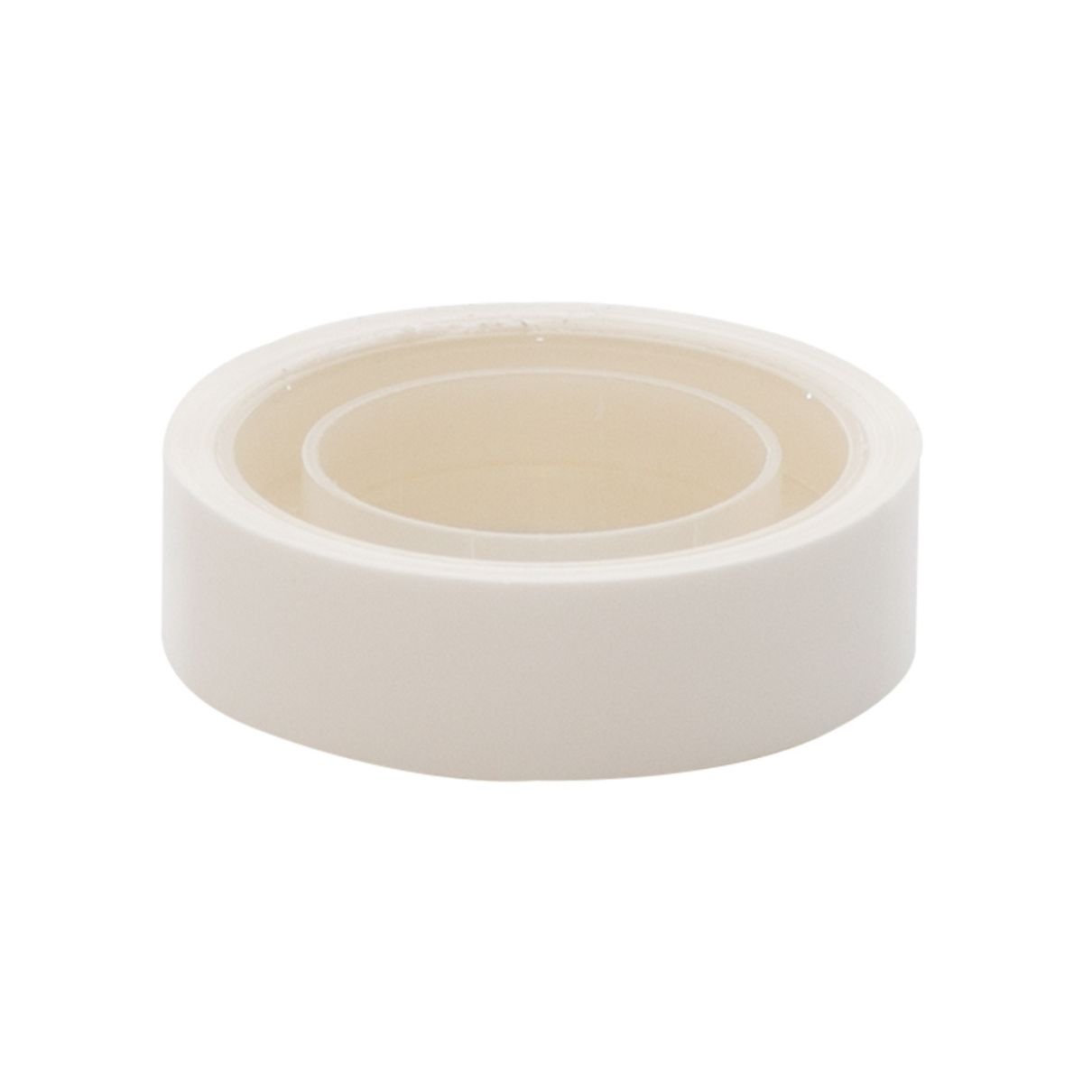 FITA ADESIVA COLORIDA ESCOLAR BRANCO 12X10M KIT 10 UNIDADES - FIT PEL - Image 2