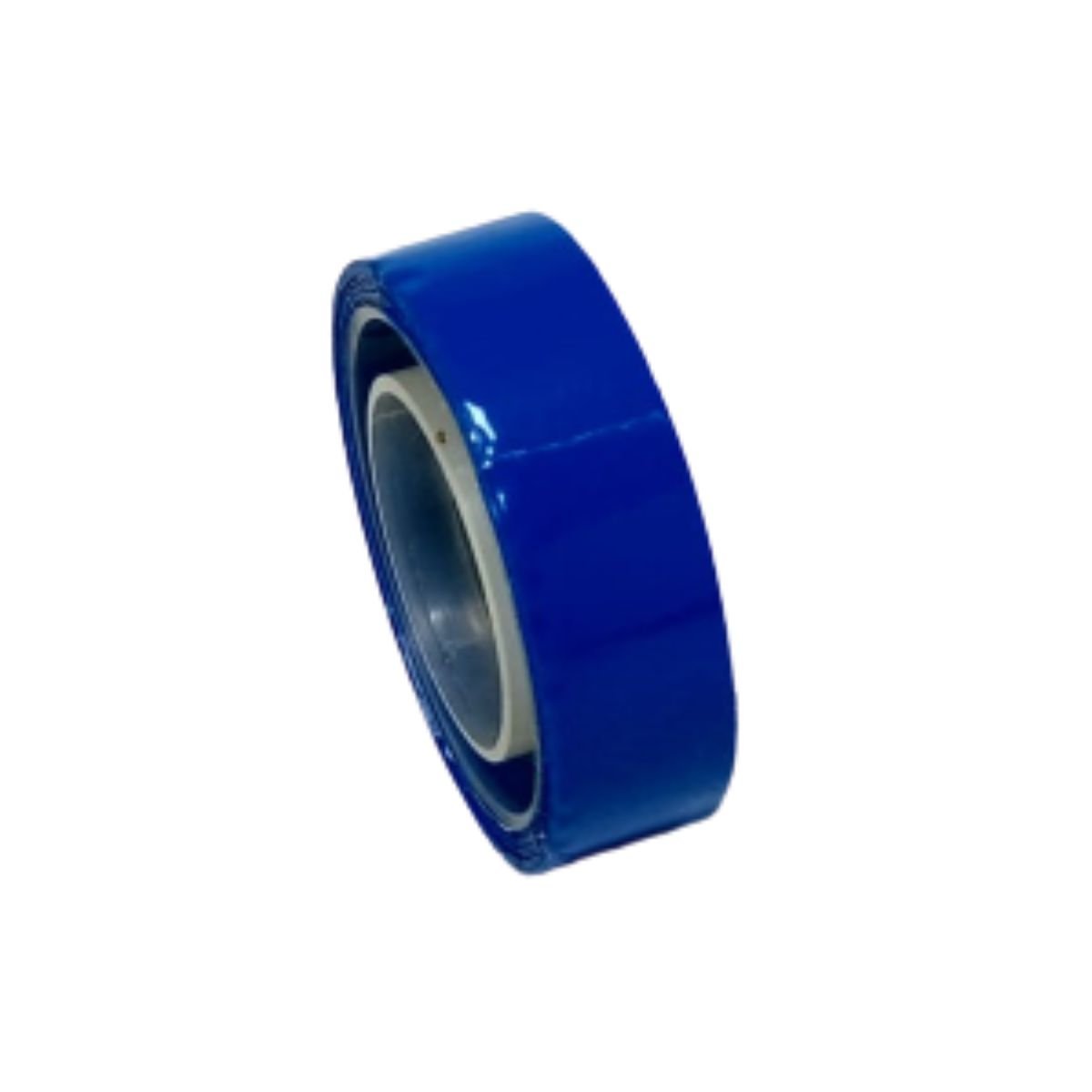 FITA ADESIVA COLORIDA ESCOLAR AZUL 12X10M KIT 10 UNIDADES - FIT PEL - Image 4