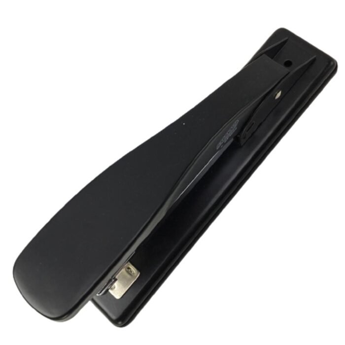GRAMPEADOR EM METAL PARA 30FLS BASE DE 20CM PRETO - BRW - Image 3