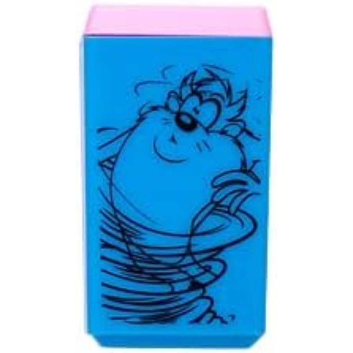 KIT ESCOLAR ESCRITA LOONEY TUNES 2 LAPIS HB APONTADOR BORRACHA - LEONORA - Image 6