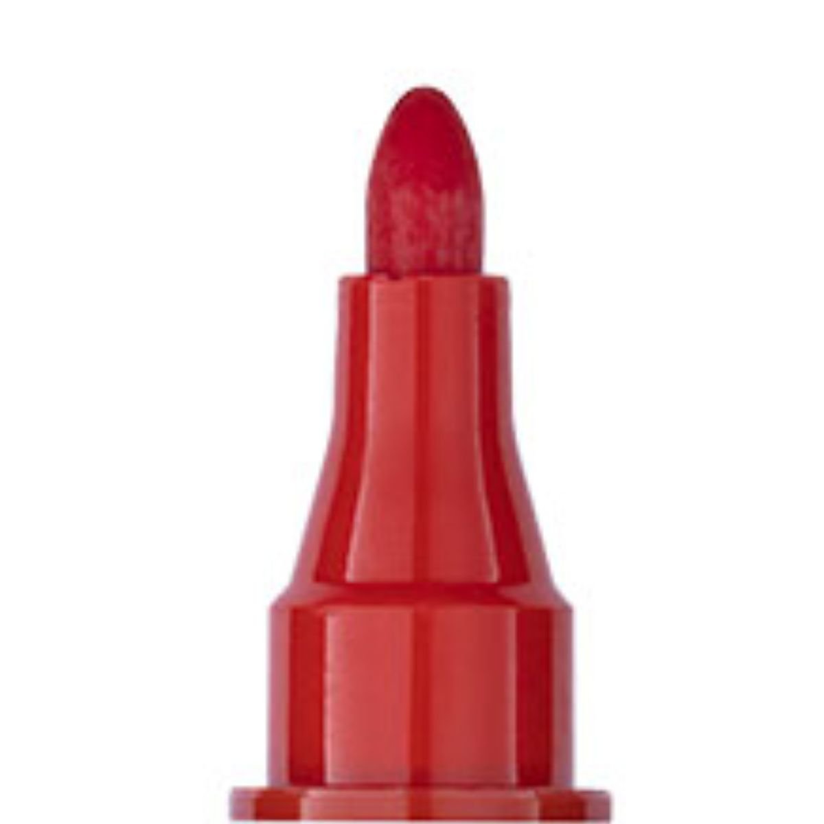 MARCADOR PINCEL PARA QUADRO BRANCO RECARREGAVEL COM CARTUCHO VERMELHO LINHA PRIME - BRW - Image 3