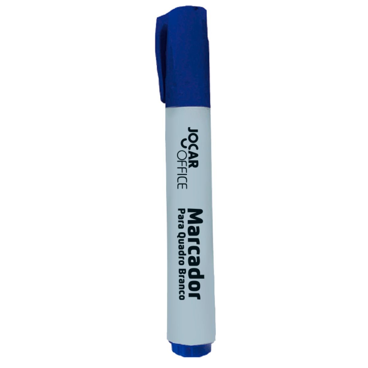 MARCADOR PINCEL PARA QUADRO BRANCO COR AZUL KIT 12 UNIDADES - LEONORA - Image 2