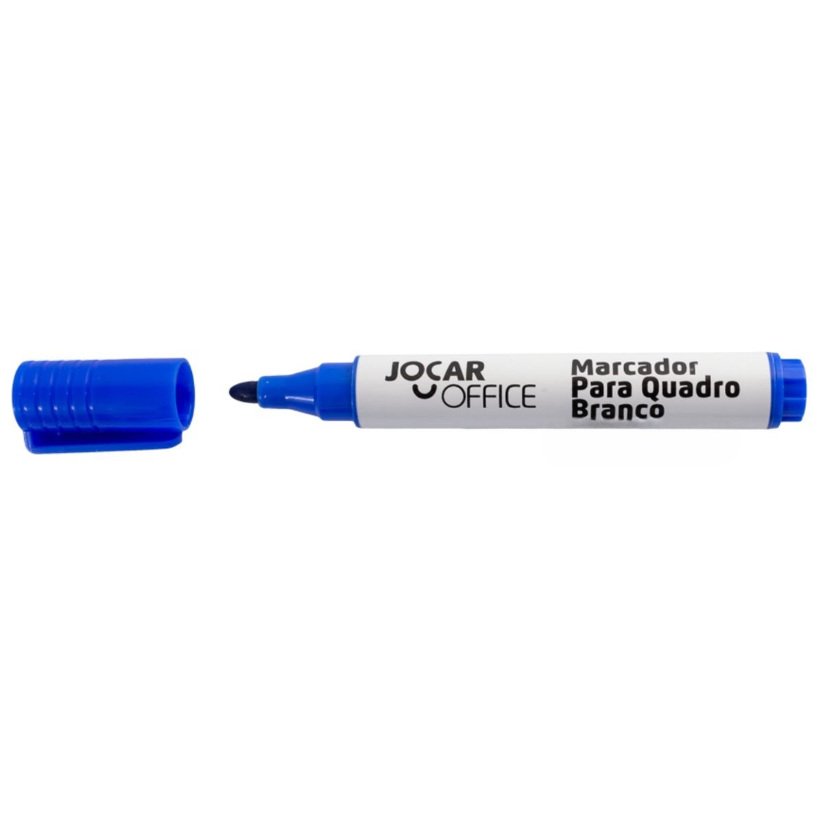 MARCADOR PINCEL PARA QUADRO BRANCO COR AZUL KIT 12 UNIDADES - LEONORA - Image 3