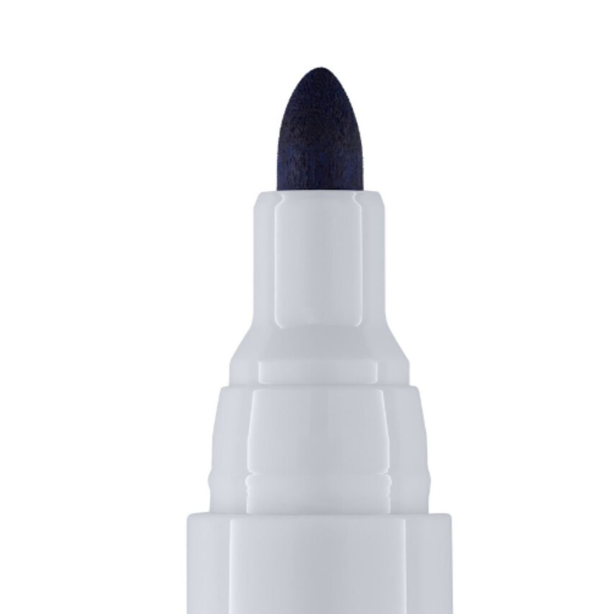 MARCADOR PINCEL PARA QUADRO BRANCO COR AZUL PONTA REDONDA - LEONORA - Image 3