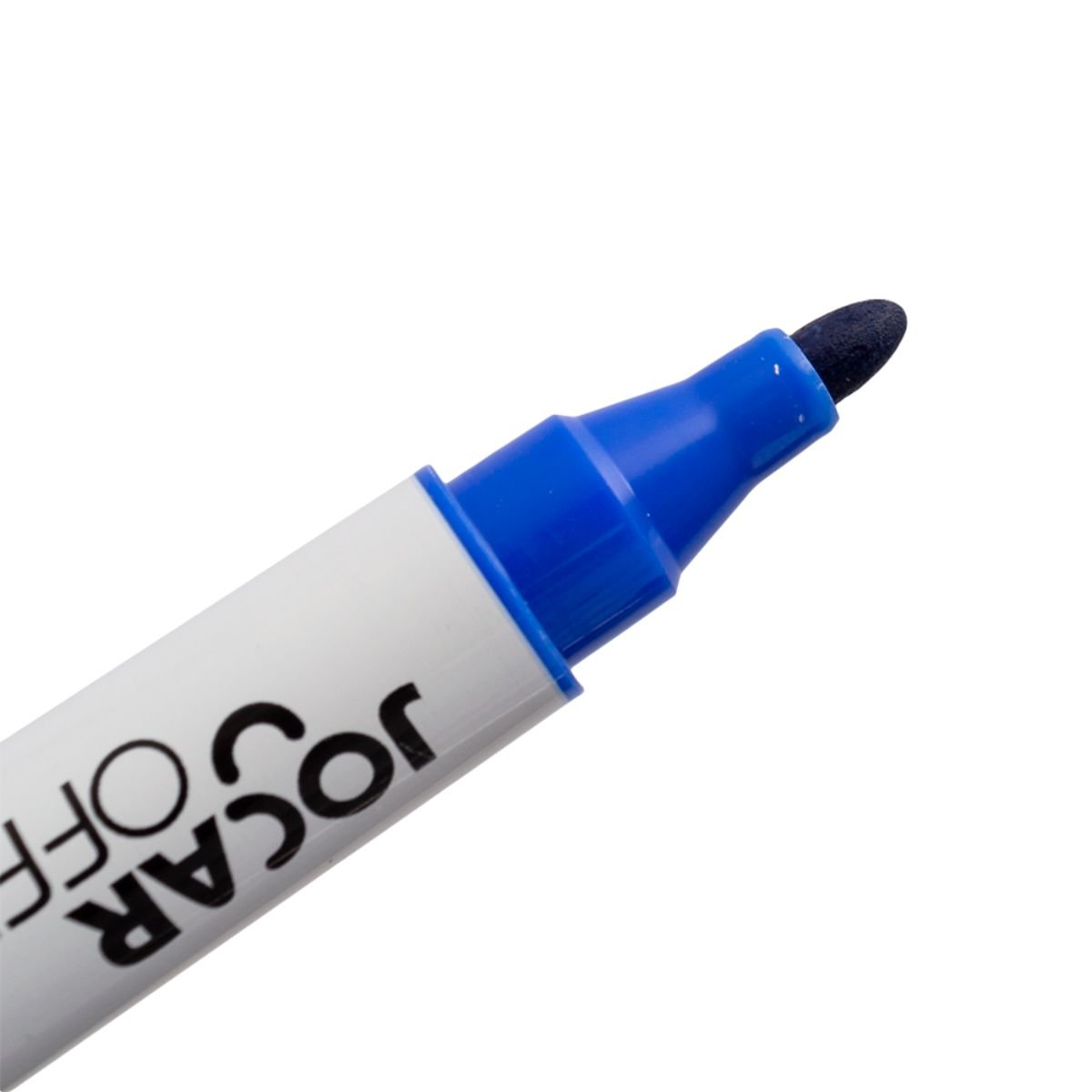 MARCADOR PINCEL PARA QUADRO BRANCO COR AZUL PONTA REDONDA - LEONORA - Image 4