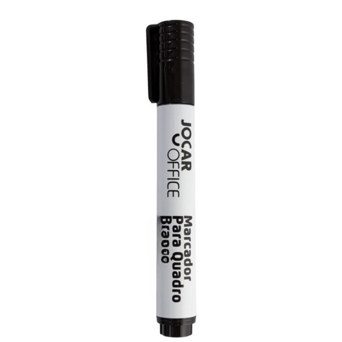 MARCADOR PINCEL PARA QUADRO BRANCO COR PRETO KIT 12 UNIDADES - LEONORA - Image 3
