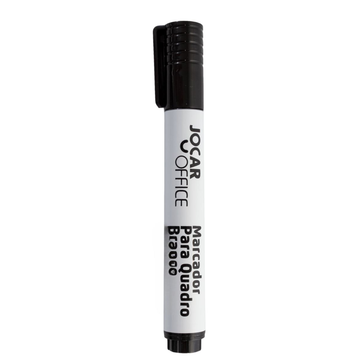 MARCADOR PINCEL PARA QUADRO BRANCO COR PRETO KIT 12 UNIDADES - LEONORA - Image 3