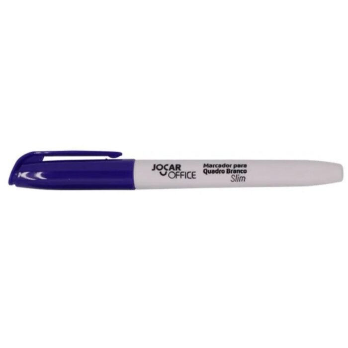 MARCADOR PINCEL PARA QUADRO BRANCO SLIM COR AZUL 1 UNIDADE - LEONORA - Image 5