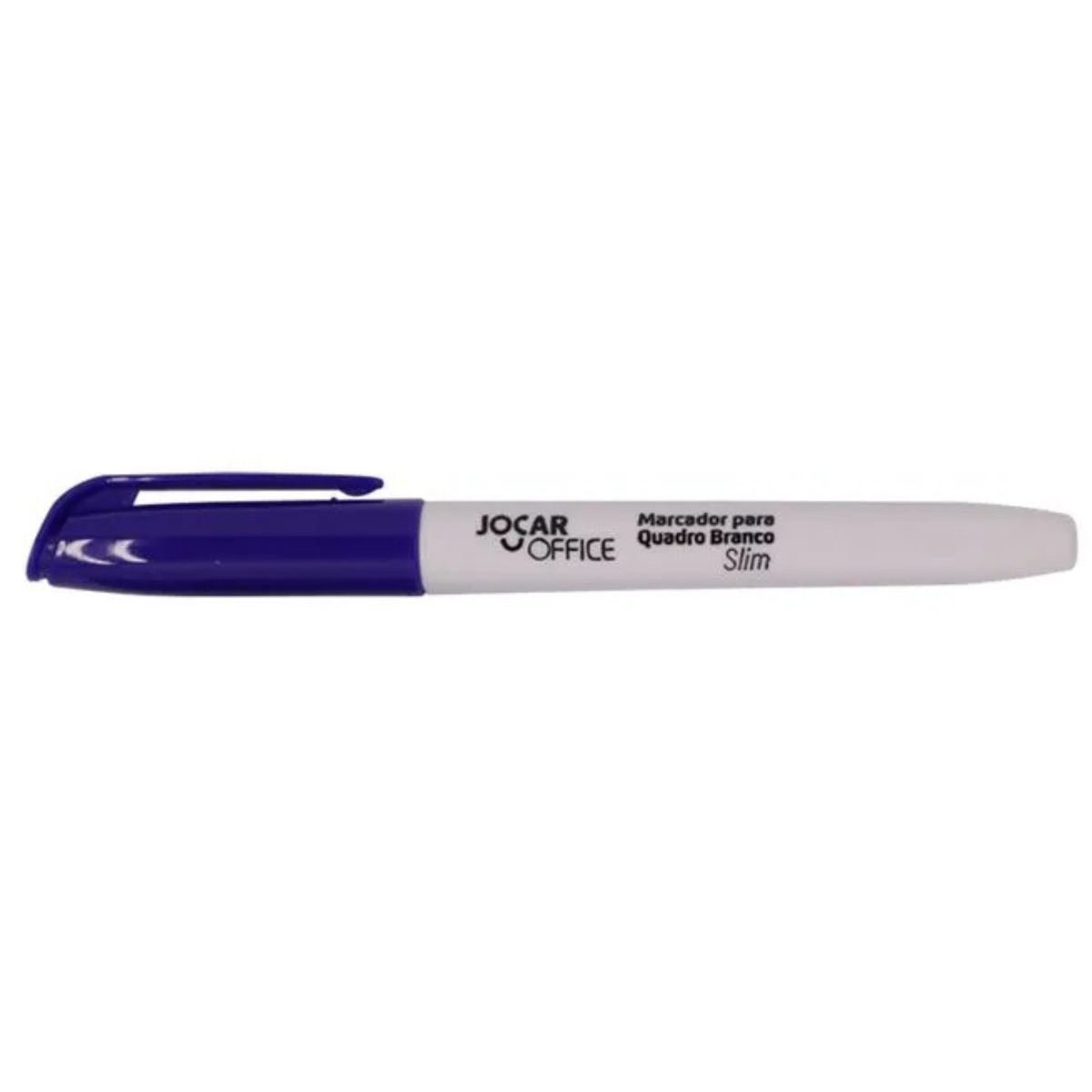 MARCADOR PINCEL PARA QUADRO BRANCO SLIM COR AZUL 1 UNIDADE - LEONORA - Image 5