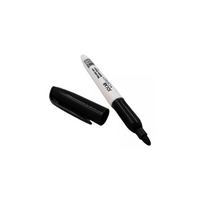 MARCADOR PINCEL PARA QUADRO BRANCO SLIM COR PRETO 1 UNIDADE - LEONORA - Image 4
