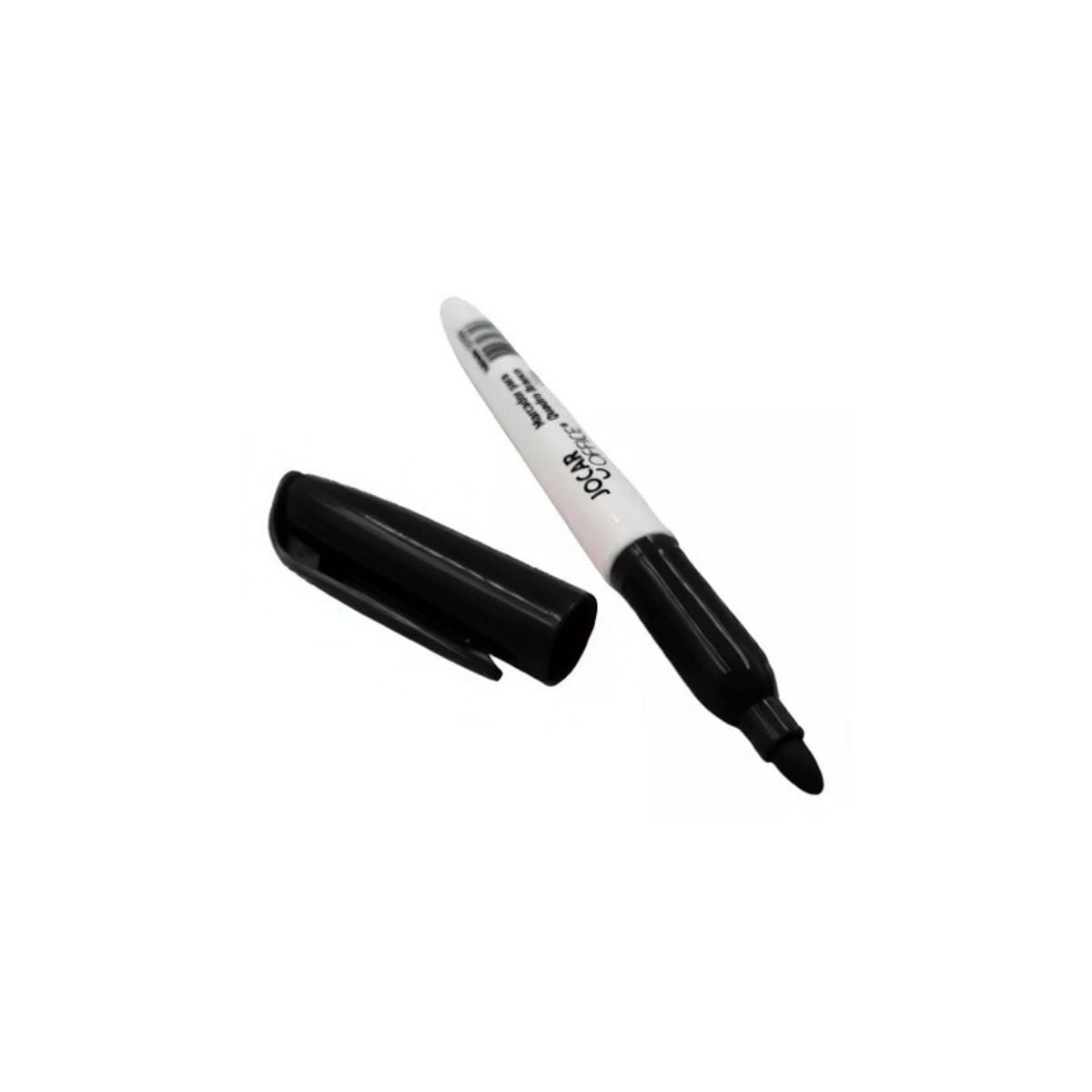 MARCADOR PINCEL PARA QUADRO BRANCO SLIM COR PRETO 1 UNIDADE - LEONORA - Image 4