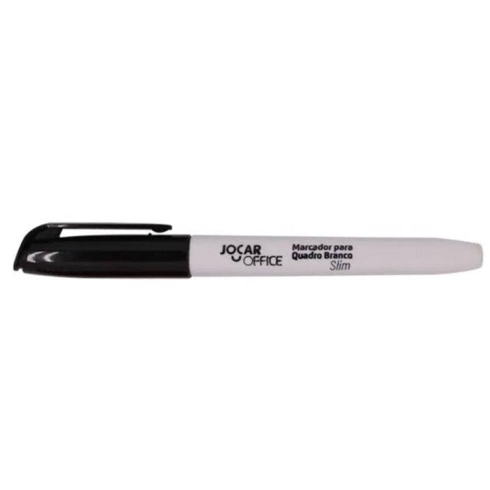 MARCADOR PINCEL PARA QUADRO BRANCO SLIM COR PRETO 1 UNIDADE - LEONORA - Image 5