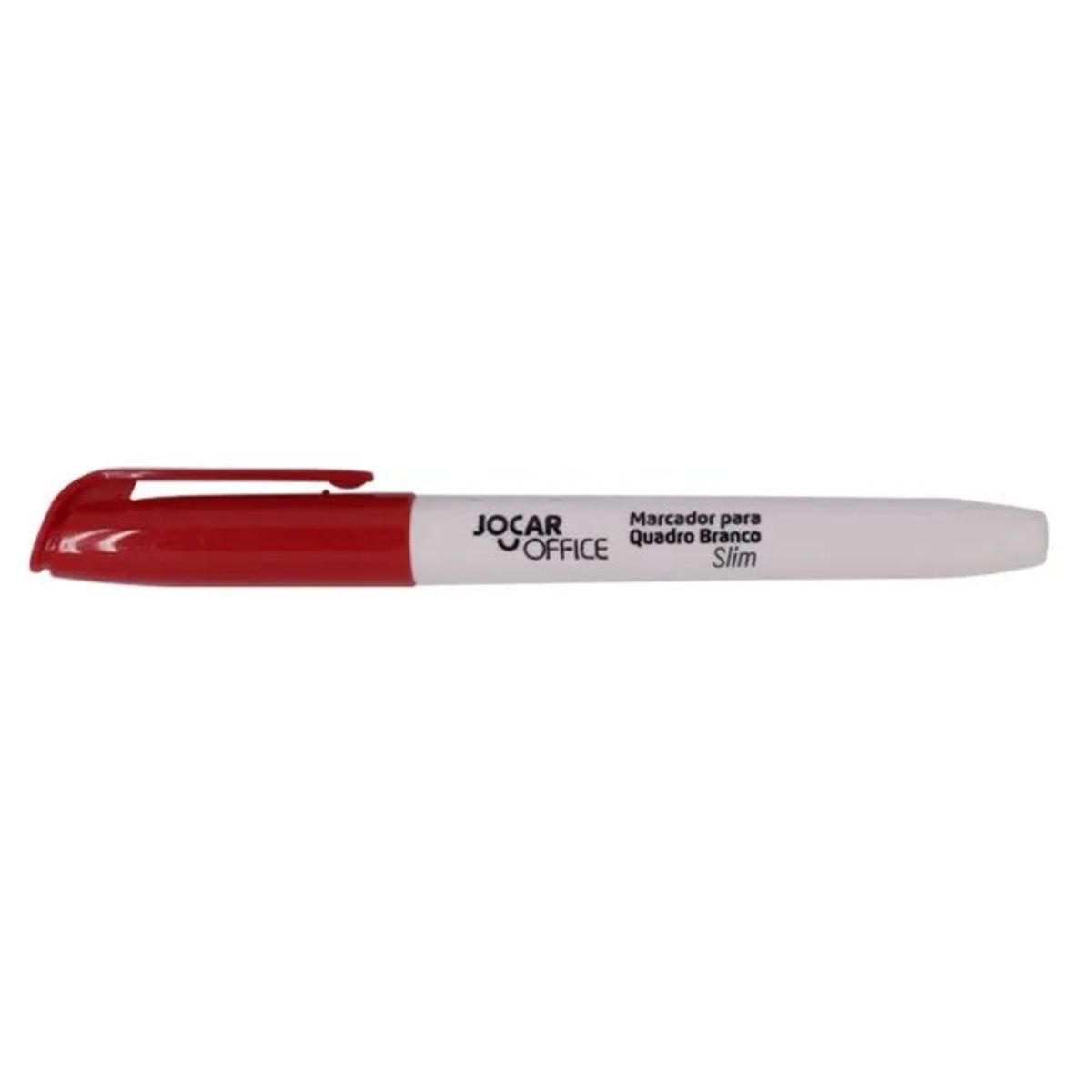 MARCADOR PINCEL PARA QUADRO BRANCO SLIM COR VERMELHO 1 UNIDADE - LEONORA - Image 4