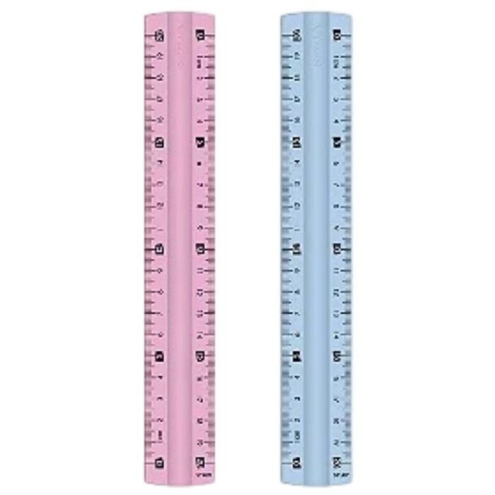 REGUA INQUEBRAVEL STUDY UNBREAKABLE 30CM - MAPED - Image 2