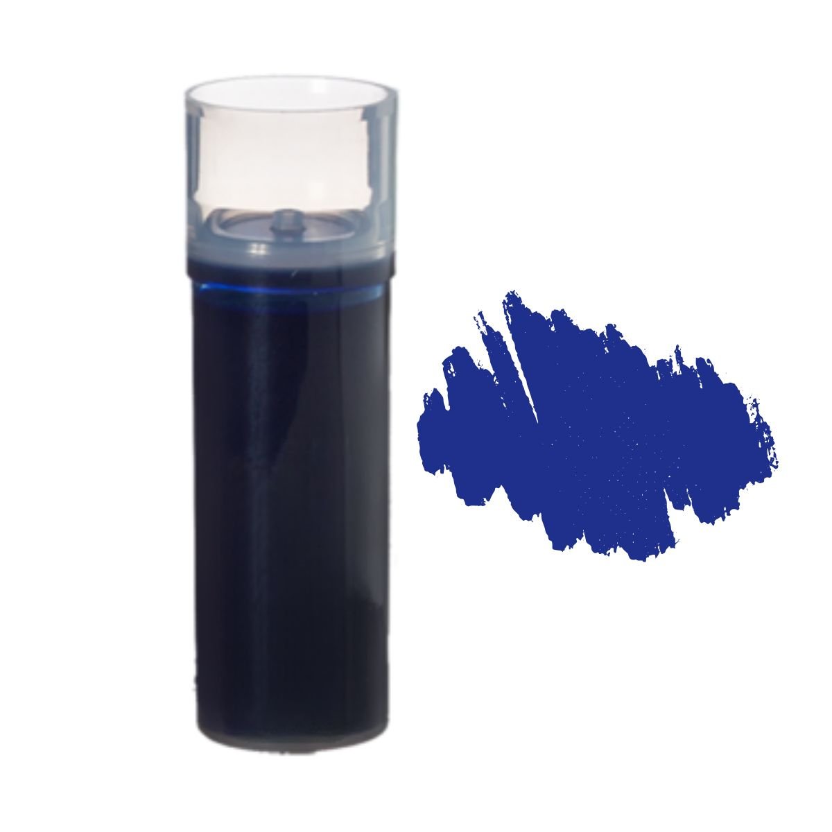 TINTA MARCADOR QUADRO BRANCO REFIL PARA PINCEL AZUL (5,5ML + PONTA) - BRW - Image 2