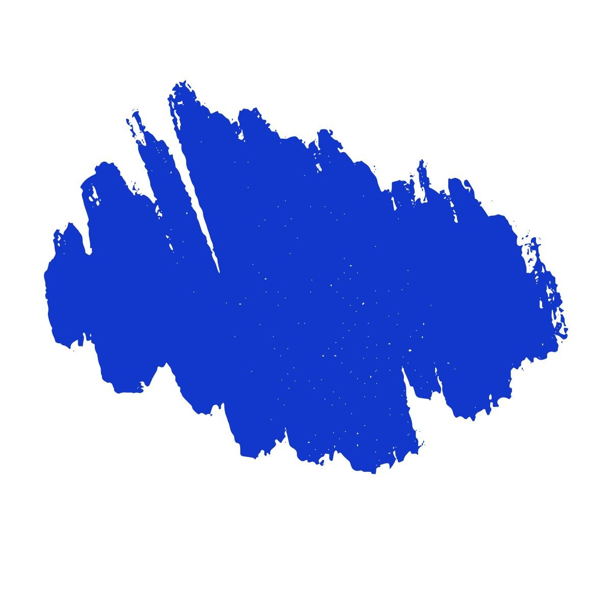 TINTA MARCADOR QUADRO BRANCO REFIL PARA PINCEL AZUL (5,5ML + PONTA) - BRW - Image 4